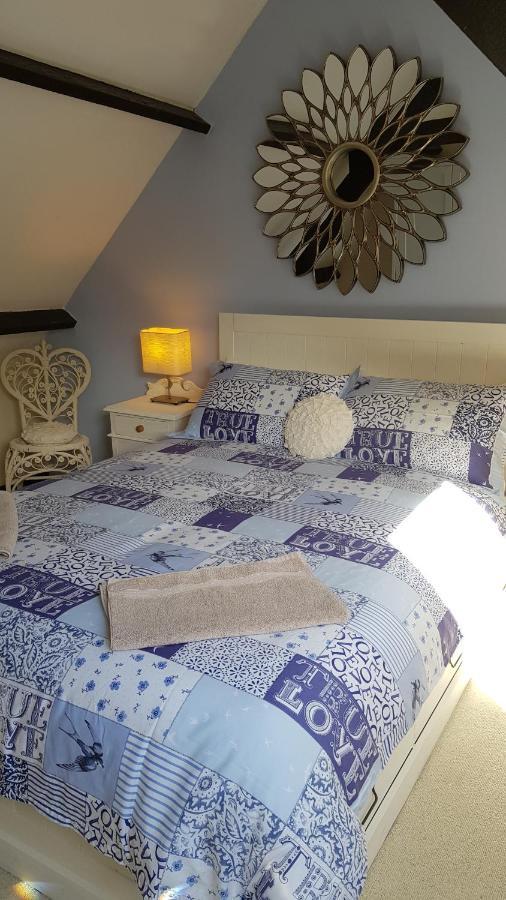 Maroux Vian Country Cottage Callac Εξωτερικό φωτογραφία